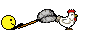 chasse-poule