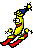 banana-ski