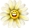 fleur rire
