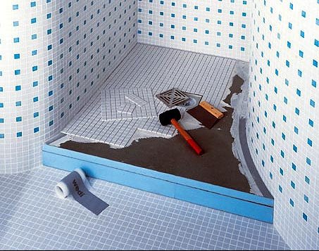 Comment surelever un receveur a carreler Comment surelever un receveur a carreler