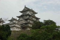 Japon - chateau Himeji