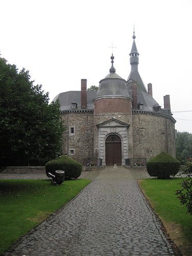 Belgique - Châteaux7