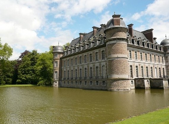 Belgique - Châteaux17