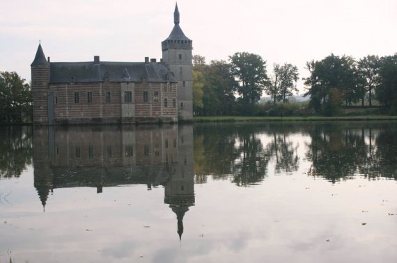 Belgique - château de Horst38