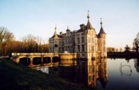 Belgique - château de Poucques39