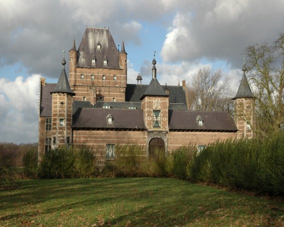 Belgique - château44