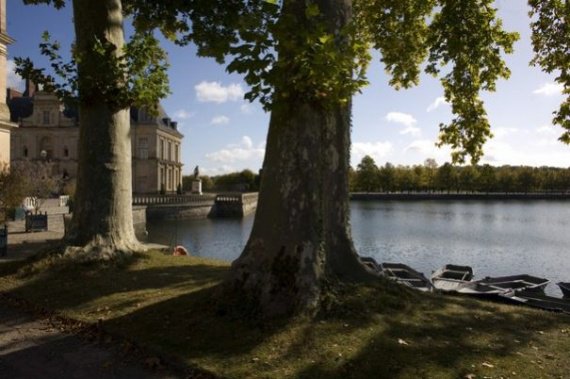 France - Fontainebleau- château 12