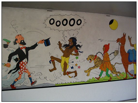 stockel suite fresque Tintin.1