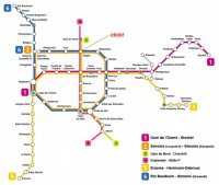 le nouveau métro de bruxelles-capitale