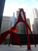 Chicago et Calder