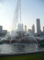 chicago fontaine