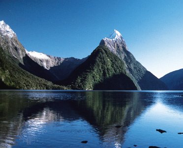 Nouvelle Zélande - Lac