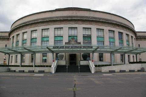Nouvelle Zélande auckland-musée