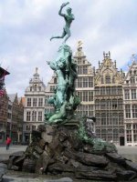 Belgique - Anvers