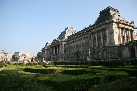 Belgique - Bruxelles Palaisroyal13