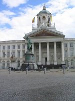 Belgique Bruxelles - palais-royal18