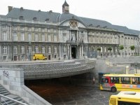 Belgique Liege Palais Justice