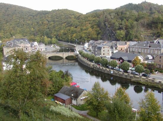 Belgique les Ardennes belges