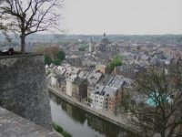 Belgique Namur citadelle