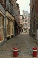 Belgique Namur une rue piétionne