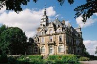 Belgique Namur le château