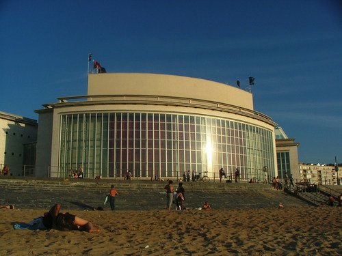 Belgique - Ostende casino