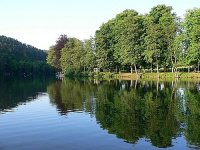 Belgique - Divers - Spa le lac
