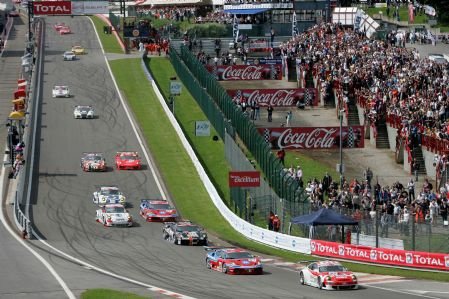 Belgique Divers Spa - Francorchamps