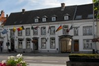 Belgique Divers Waterloo-facadewellington