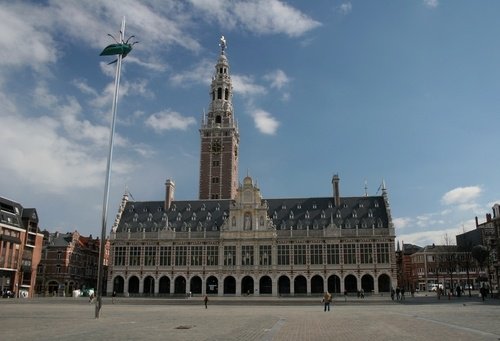 Belgique - Divers -Louvain-2