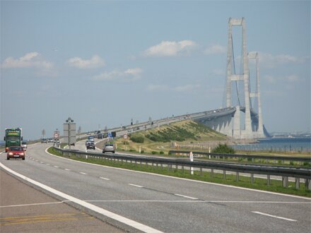 Danemark pont Grand Belt26