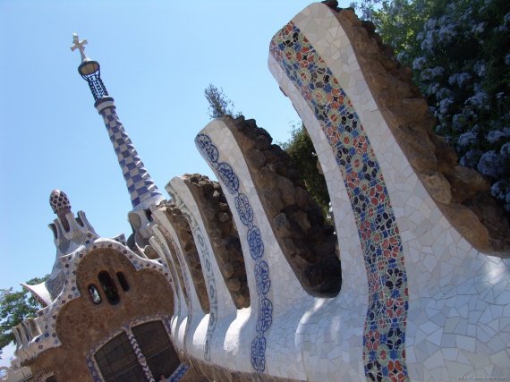 Espagne-Barcelone-Gaudi-Parc25
