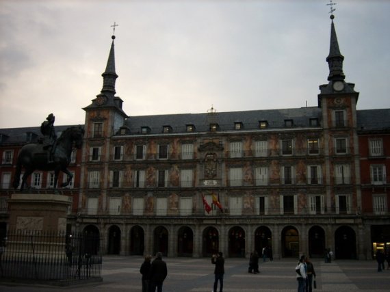 Espagne-plaza-mayor52