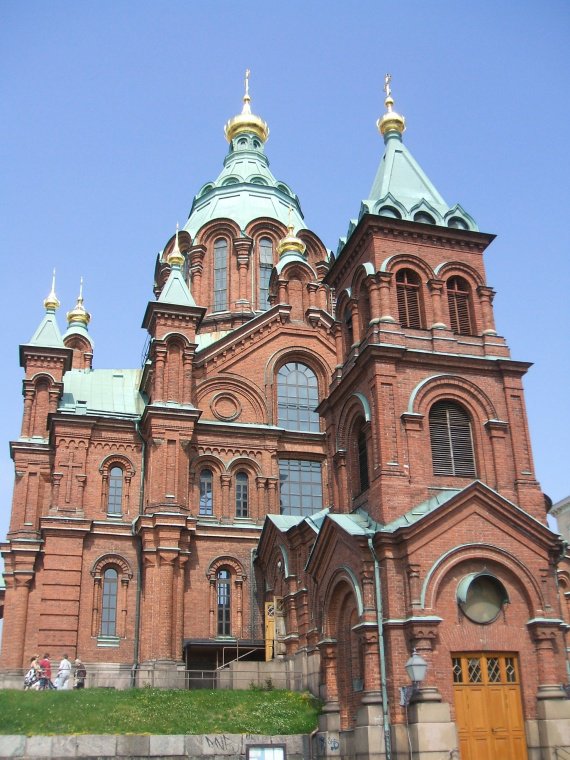 Finlande-Helsinski-cathedrale orthodoxe18