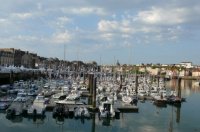 France - port-de-Dieppe