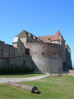 France-Dieppe- le château