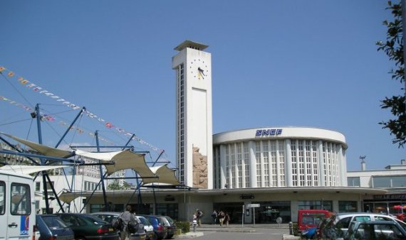 France-Brest-La gare8