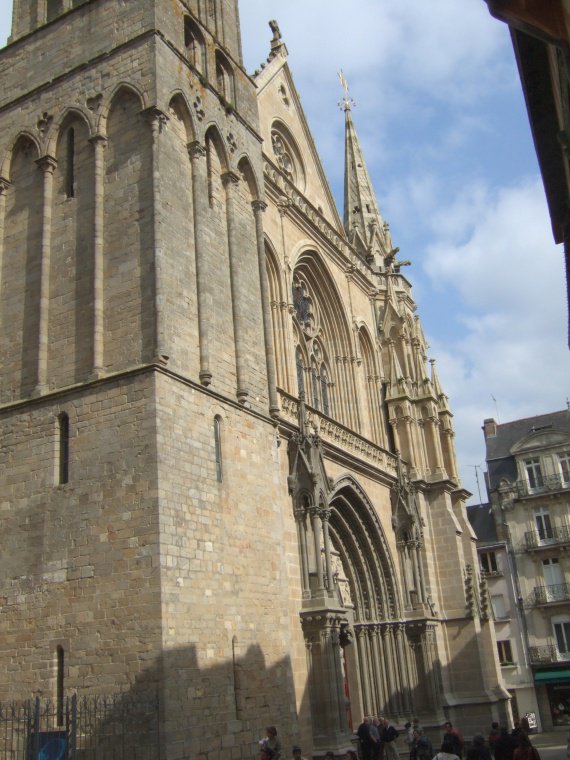 France-Vannes-cathedrale22