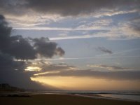 France-Cabourg-coucher de soleil1