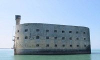 France-charente maritime-fort boyard
