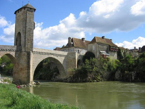 France - Pau - Pont-Vieux15