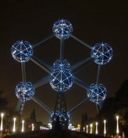 Bruxelles-atomium-by-night2