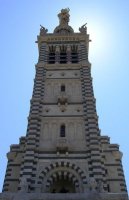 France-Marseille-9 Notre Dame de la Garde