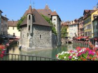 France - Alpes - Annecy