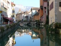 France - Alpes - Annecy-la-vieille-ville