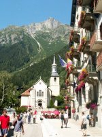 France - Alpes - Chamonix