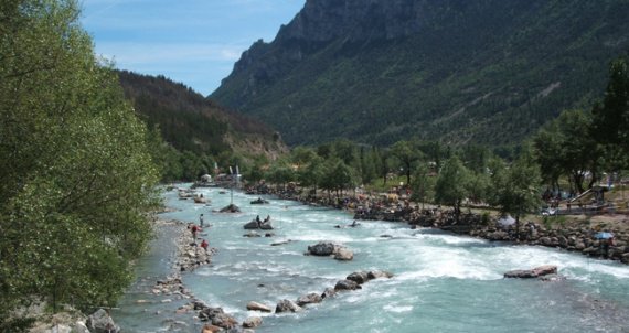 France-hautes-alpes-argentières