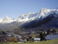 France - Alpes - Les Houches
