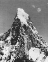 Ivano Ghirardini, alpiniste célèbre,  Le Mitre Peak, premièere ascension et première solitaire en 19