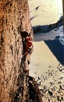 Ivano ghirardini, alpiniste célèbre, guide de haute montagne, mondialement connu